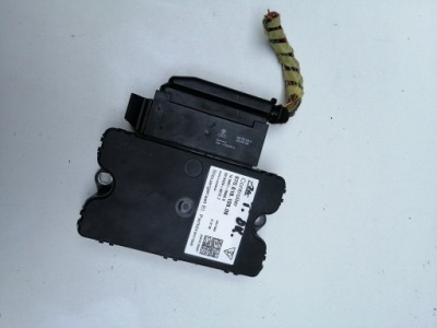 Блок управления тормоза ручного 970618109 panamera 970 фото №1