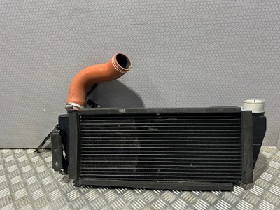 Ліва радіатор інтеркулер вентилятор ferrari 488 spider pista f142 фото №1