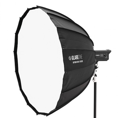 GlareOne - softbox Hexa Pro 120cm, Bowens