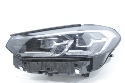 Фара перед левая адаптивный led bmw g01 x3 g02 x4 f97 x3m f98 x4m lci фото №1