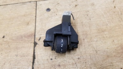 Переключатель регулировки подсветка fiat marea фото №1