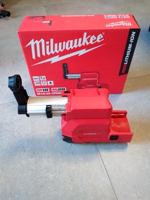 Odsysacz pyłu akumulatorowy M18-28 CPDEX Milwaukee