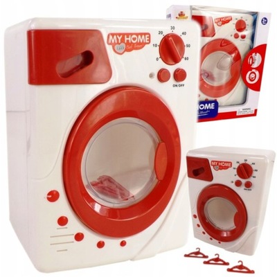 Pralka automat na baterie dla dzieci AGD 3216C