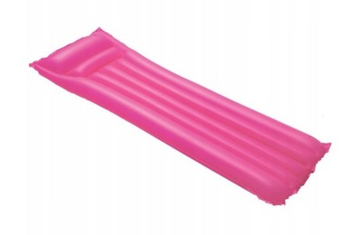 Materac dmuchany Best Way 183x69cm Różowy