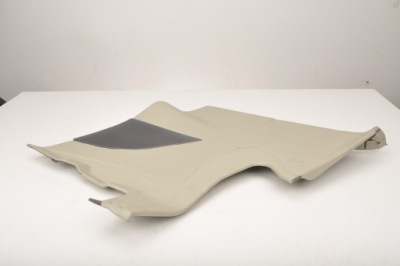 Aston martin db9 защита обшивка задняя 4g43-29419-aa фото №1