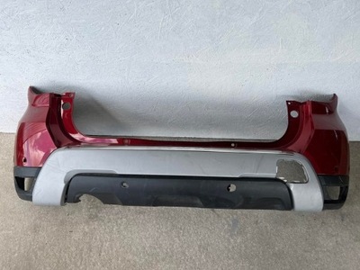 Dacia оригінальний номер 850222027r бампер фото №1