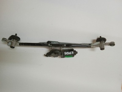 Kia soul ii механізм двірник фото №1