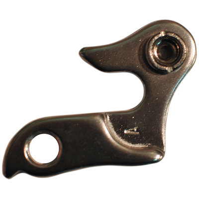 Hak przerzutki Unibike do roweru Voyager