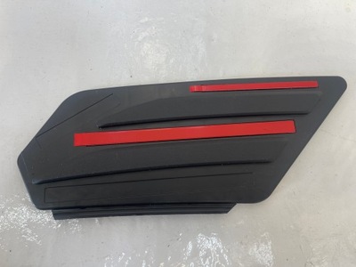 Vw crafter подножка входной левый 7c0807943a фото №1