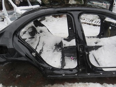 Порог блок двигателя правый bok mercedes w205 фото №1