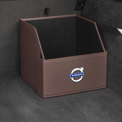 UNIVERSAL ORGANIZADOR PARA DE MALETERO VOLVO S80 2011-2016, PLEGADIZO CAPACIDAD  