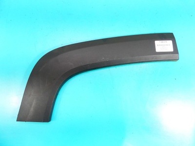 Jeep renegade молдинг крыла правая задняя 735578404 фото №1