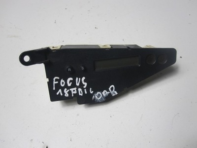 Дисплей панель ford focus 00r фото №1