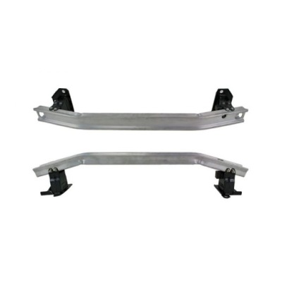 Балка бампера перед renault modus clio iii 04- фото №1