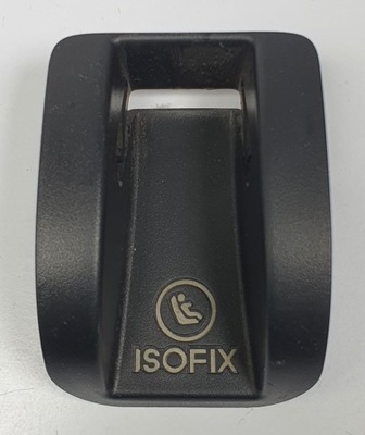 Заглушки isofix mercedes b-klasa w246 lift 2016 rok фото №1