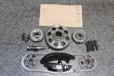 Glc x253 gle w166 2.2cdi 651 960 грм kompletny фото №1