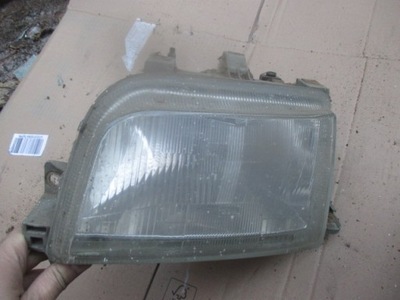 Renault clio 1 лампа перед ліва фото №1