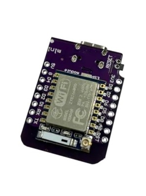 Płytka prototypowa NodeMCU D1 mini ESP8266 ESP-07