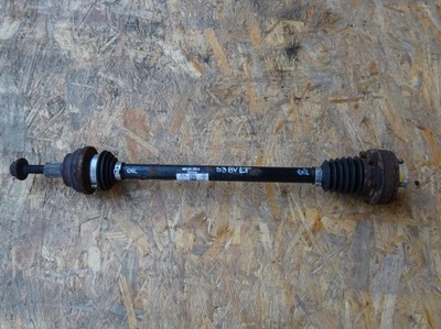 Audi s3 8v golf vii 4motion 2.0 tfsi привідний вал ліва задня задня 5q0501203a фото №1