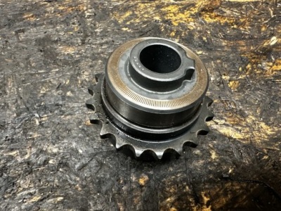 Колесо зубчасте розподільного валу 55503652 opel insignia b 2.0 cdti lsq b20dvh f20dvh фото №1
