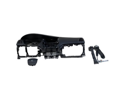 Renault latitude консоль air bag комплект фото №1