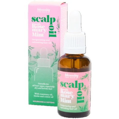 BLOSSITY OLEJ DO WŁOSÓW ROZMARYNOWY