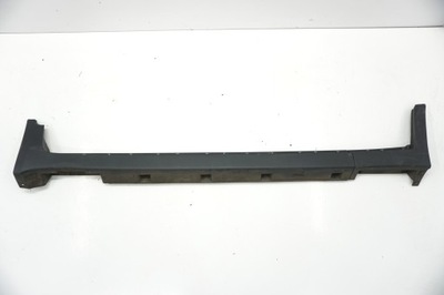 Opel mokka a молдинг порог левая фото №1