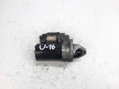 Opel corsa d 1.2 стартер 24436877 0001107408 фото №1
