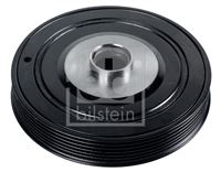 Febi шкив коленчатого вала фото №1