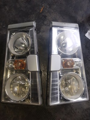 Renault magnum dxi vega лампа фото №1