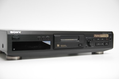 MiniDisc SONY MDS-JE330