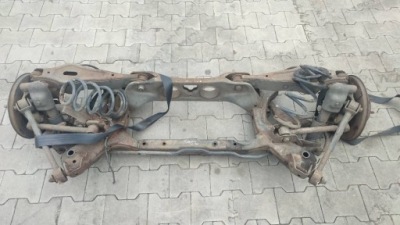 Підсилювач  підвіска задній задня підрамник підрамник kia sorento 2 фото №1