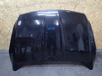 Капот ford kuga mk2 фото №1