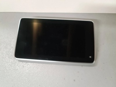 BMW G11 G12 MONITOR DISPLAY 9384085  