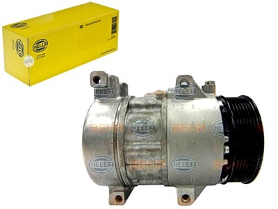 Компрессор кондиционера toyota camry 2,4 06-11 hell фото №1