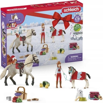 Kalendarz adwentowy Schleich SLH 98642