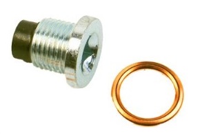 Крышка слива масла citroen mini opel ford peugeot фото №1