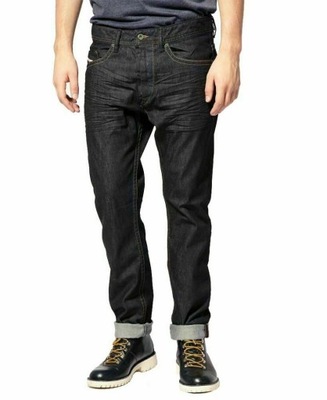 DIESEL 'BRADDOM' MĘSKIE JEANSY 30/32 REGULAR SLIM