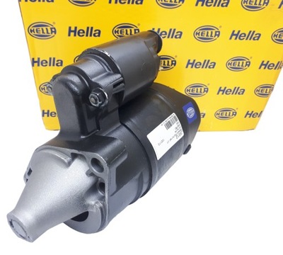 Стартер hella subaru justy ii suzuki alto vi baleno swift ii wagon r+ фото №1