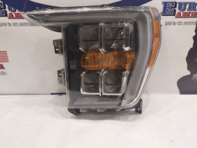 2021-23 ford f-150 oem лампа led левый перед фото №1