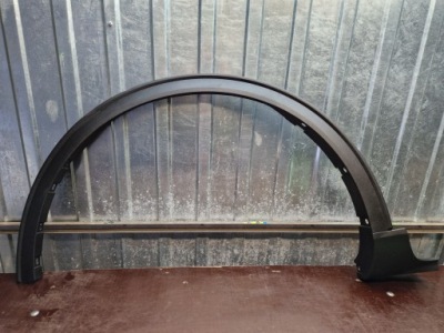 Молдинг крыла ford kuga mk3 фото №1