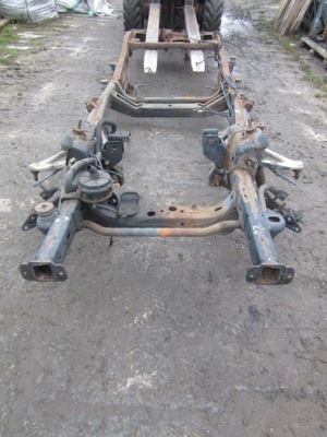 Hummer h3 2007 рама фото №1