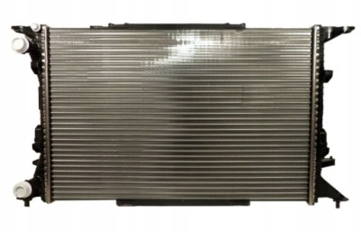 Радиатор воды audi q5 8r 2008 - 2017 оригинал фото №1