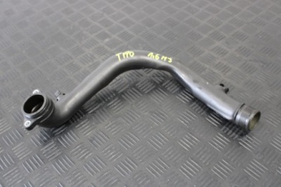 Труба шланг інтеркулер fiat tipo 2 ii фото №1