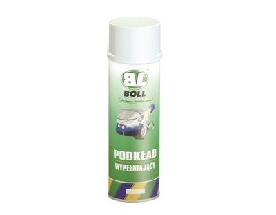 BOLL , PODKłAD WYPEłNIAJACY SPRAY /BIALY/0.5L