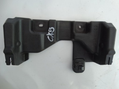 Направляющая кронштейн бампера mazda cx-5 i ke фото №1