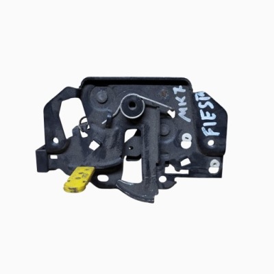 Ford fiesta mk7 замок капот фото №1