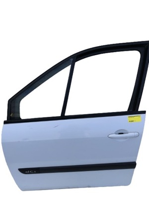 Дверь перед передние левая renault scenic ii 2 фото №1