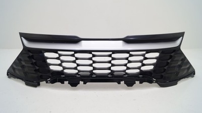 Kia sportage 5 v 21-25 решётка радиатора решётка радиатора блеск фото №1