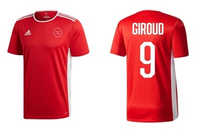 Koszulka adidas AC MILAN GIROUD 9 junior